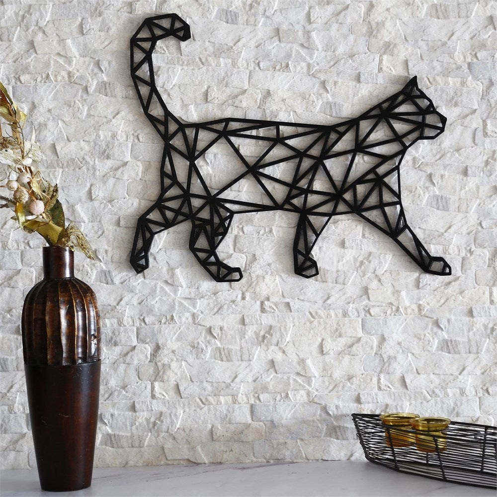 Feline Fantasia: Whimsical Wall Art Celebrating Feline Majesty
